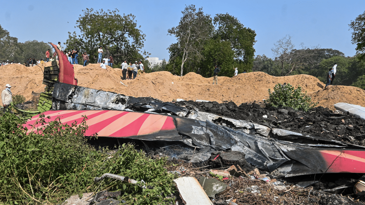 A tragic first: Air India plane that met with accident in Ahmedabad was the first Boeing 787 Dreamliner to crash