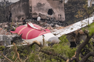 One person, different plane accidents: For this Ahmedabad doctor, the Air India flight crash is a ‘deja vu’ moment