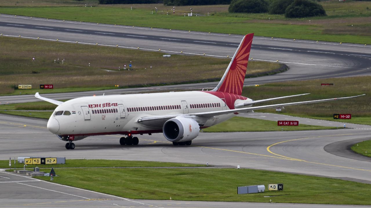 Delhi-bound Air India flight develops technical snag, returns to Hong Kong