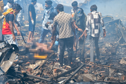 Air India plane crash: All 242 people on board seems to be dead, says Ahmedabad Police Commissioner