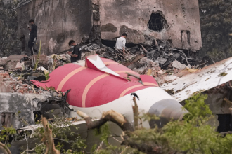 Air India crash: Rs 25 lakh interim relief announced, 31 victims identified