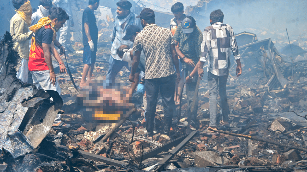 Air India plane crash: All 242 people on board seems to be dead, says Ahmedabad Police Commissioner