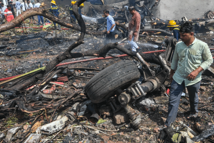 Air India plane crash brings Parliament committee’s report flagging disparity in aviation security budget back in focus