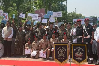 Indian Army’s Commitment to Environmental Conservation Highlighted on World Environment Day