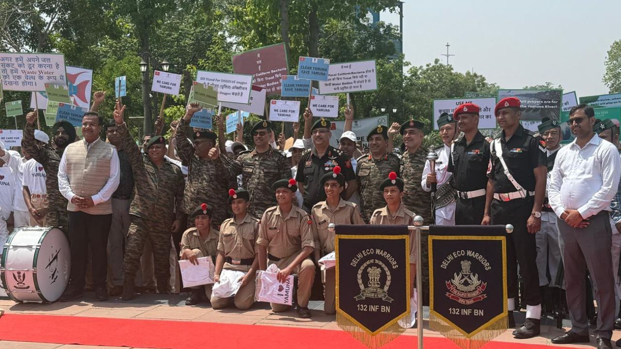Indian Army’s Commitment to Environmental Conservation Highlighted on World Environment Day Indian Army’s Commitment to Environmental Conservation Highlighted on World Environment Day