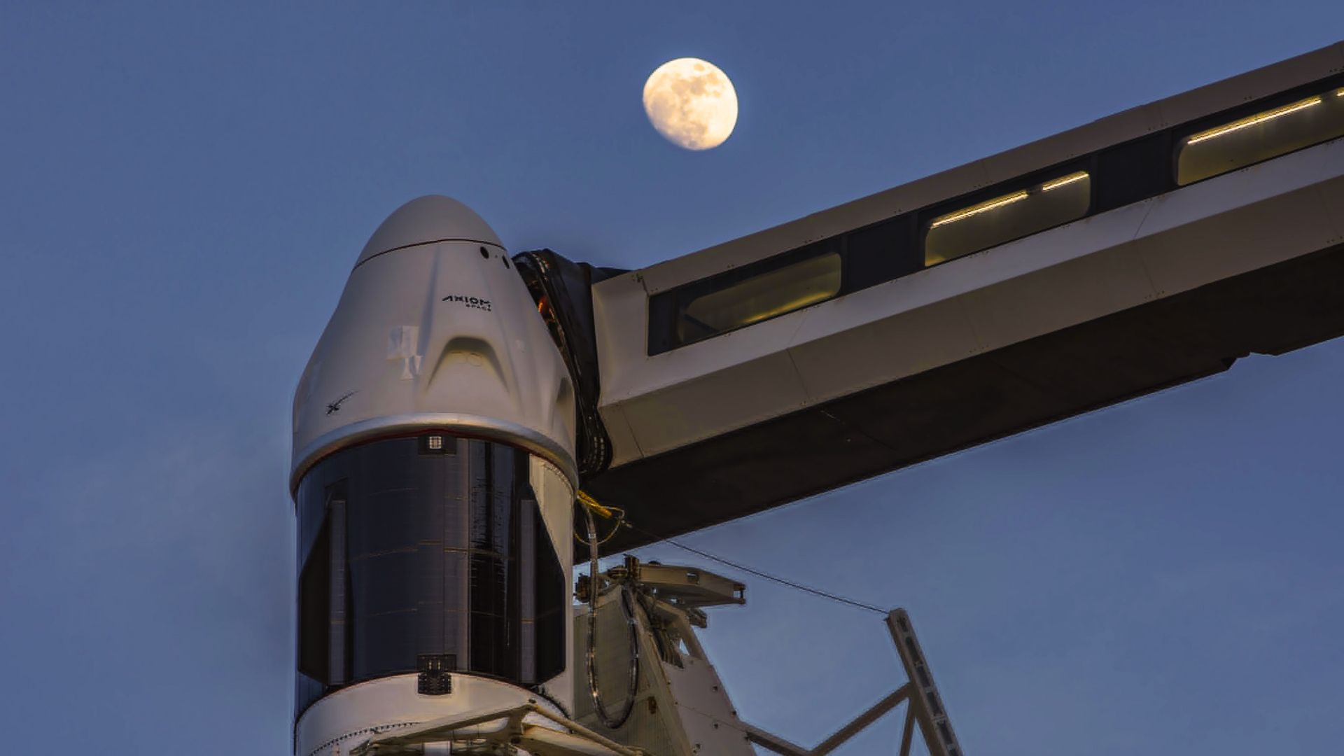 Weather 90% favourable for Axiom-4 mission: SpaceX