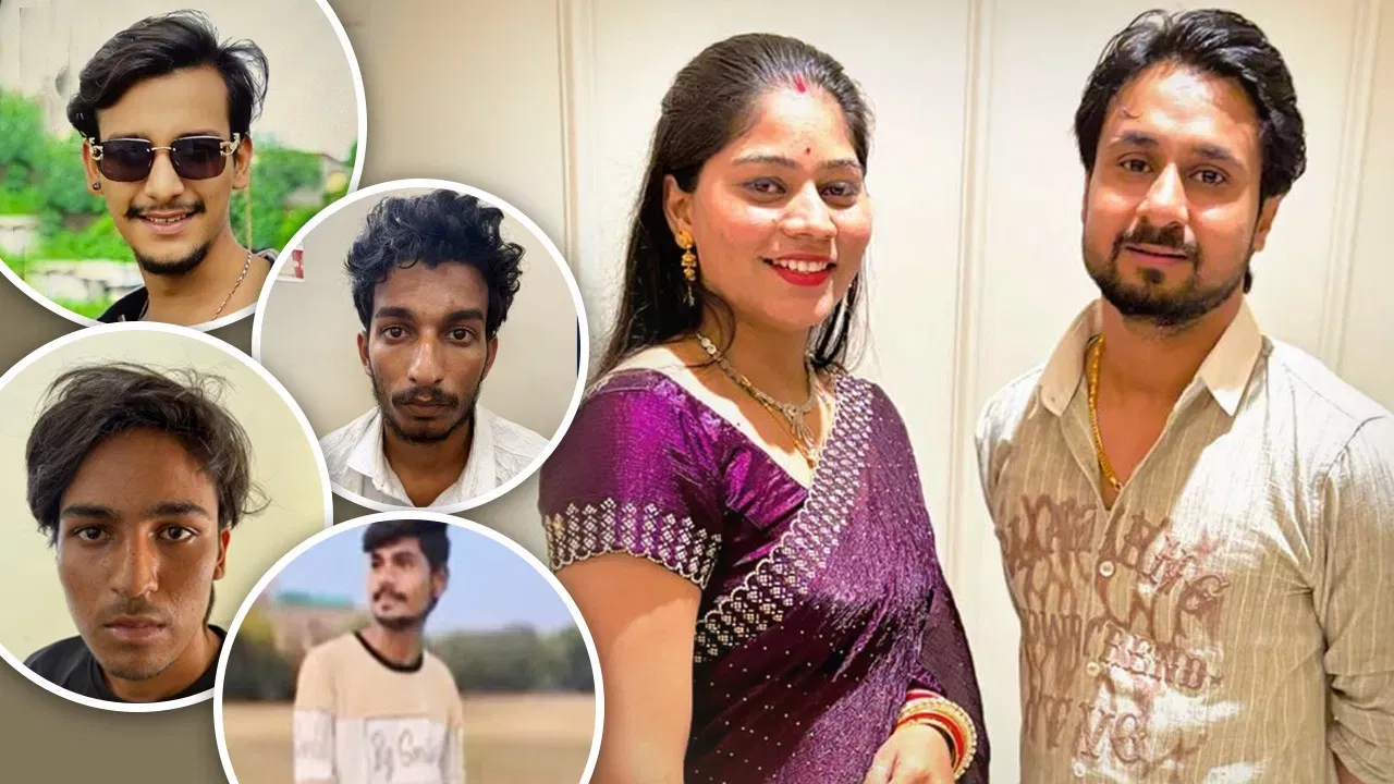 Raja Raghuvanshi murder case: Five arrested in businessman’s murder as wife mysteriously returns after 17 days