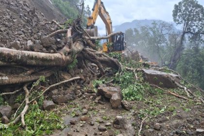 BRO reports massive damage to road infra in Sikkim after devastating rains