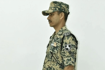 BSF upgrades uniforms, installs smart fencing to bolster border security