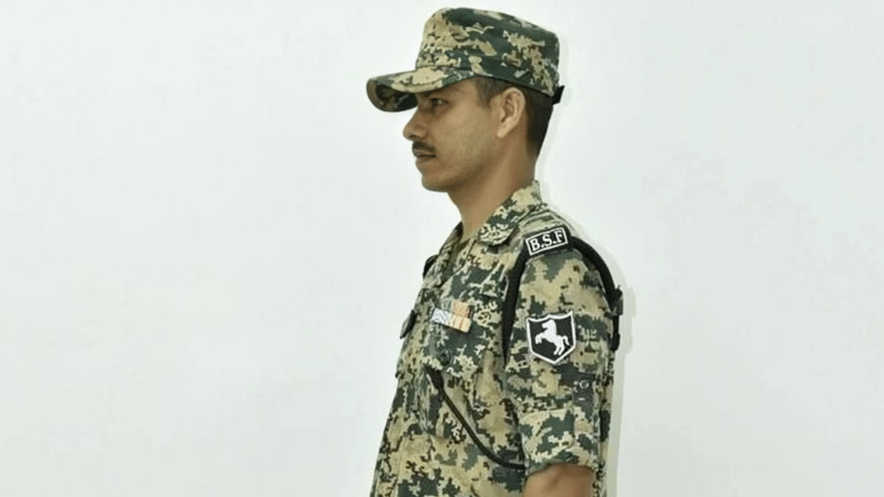 BSF upgrades uniforms, installs smart fencing to bolster border security