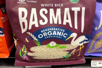 Iran-Israel war grounds 100,000 tonnes of Indian Basmati rice