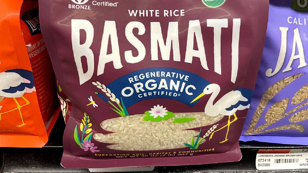 Iran-Israel war grounds 100,000 tonnes of Indian Basmati rice