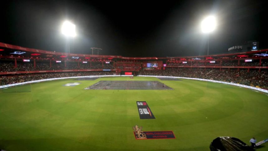 Chinnaswamy Stadium: What’s capacity, size of Bengaluru’s iconic cricket ground where stampede killed 11