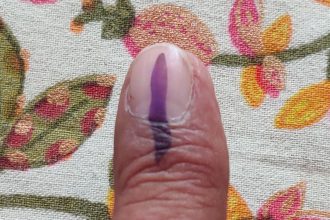 Bihar launches E-voting facilities using mobile app, Champaran woman becomes first e-voter
