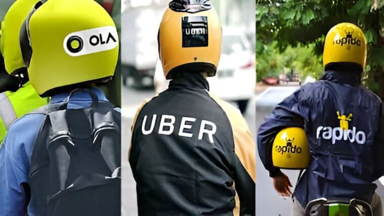 Karnataka bans bike taxis, association approaches CM Siddaramaiah, Rahul Gandhi Karnataka bans bike taxis, association approaches CM Siddaramaiah, Rahul Gandhi