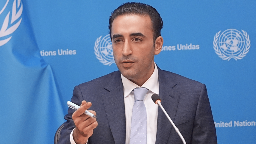 ‘India laying foundations for first nuclear water war’: Bilawal Bhutto Zardari makes fresh accusations over IWT suspension
