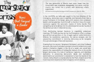 BlueKraft unveils The Emergency Diaries: Chronicling the years that forged a leader