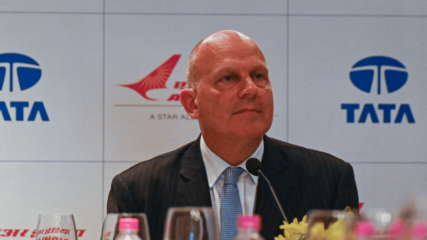 Did Air India’s CEO Campbell Wilson ‘plagiarise’ his statement on Ahmedabad crash? Here is what social media users think