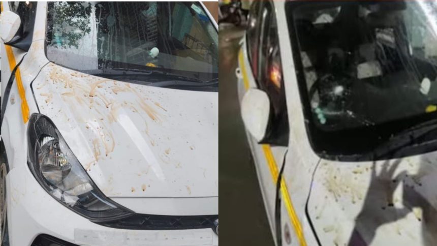 Pune shocker: Drunk driver rams car in tea stall, injures 12 students