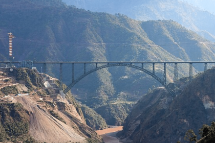 Katra to Srinagar: How many bridges and tunnels do you need to cross along the rail route