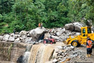 Cloudburst, heavy rains hit north Sikkim; BRO begins rescue of 1,500 stranded tourists