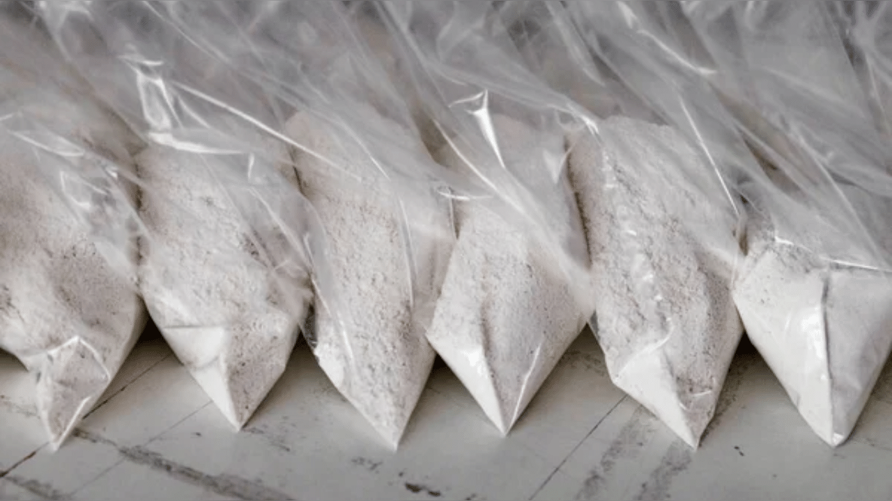 Delhi Police files charge sheet against former Congress leader, others for smuggling Rs 13,000 crore worth of drugs