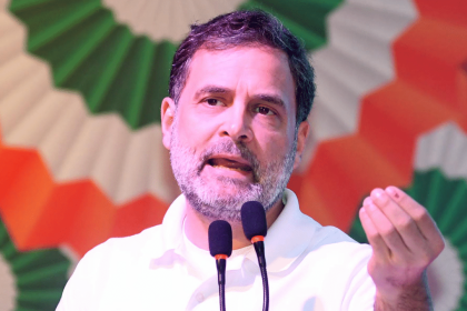 ‘Have an eye on sleeper cell in Madhya Pradesh Congress’: Rahul Gandhi takes a dig at saboteurs
