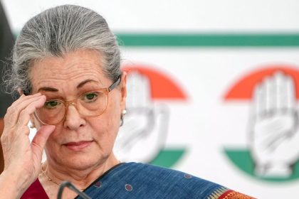 Not just loss of voice, but surrender of values: Sonia Gandhi on India’s silence on Gaza, Iran