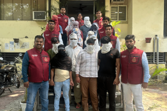 Delhi Police’s Crime Branch busts cyber sextortion gang, fraud of Rs 5 crore exposed