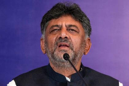 ‘Case filed, enquiry ordered. What more can government do?’: DK Shivakumar’s response to stampede question