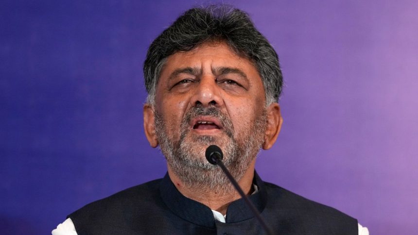 ‘Case filed, enquiry ordered. What more can government do?’: DK Shivakumar’s response to stampede question