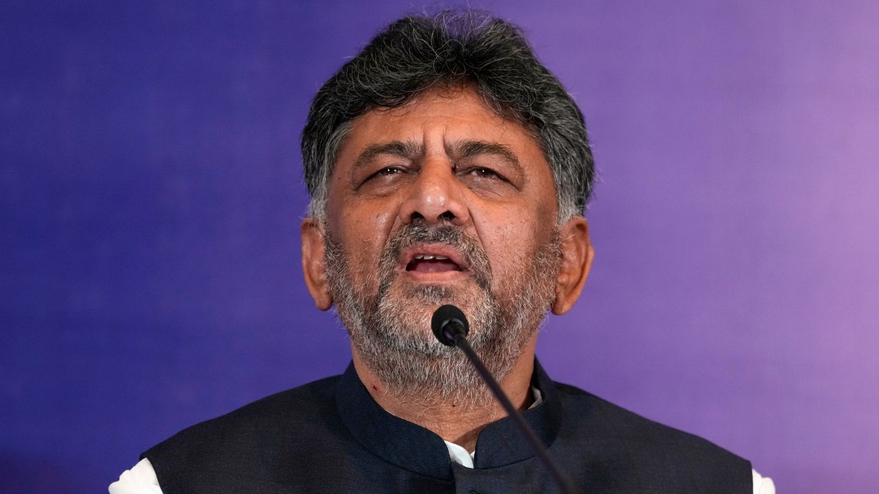 ‘Case filed, enquiry ordered. What more can government do?’: DK Shivakumar’s response to stampede question