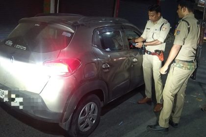 Uttarakhand police launches operation ‘Lagaam’ to curb rising crime involving outsiders, 587 challans issued in one week