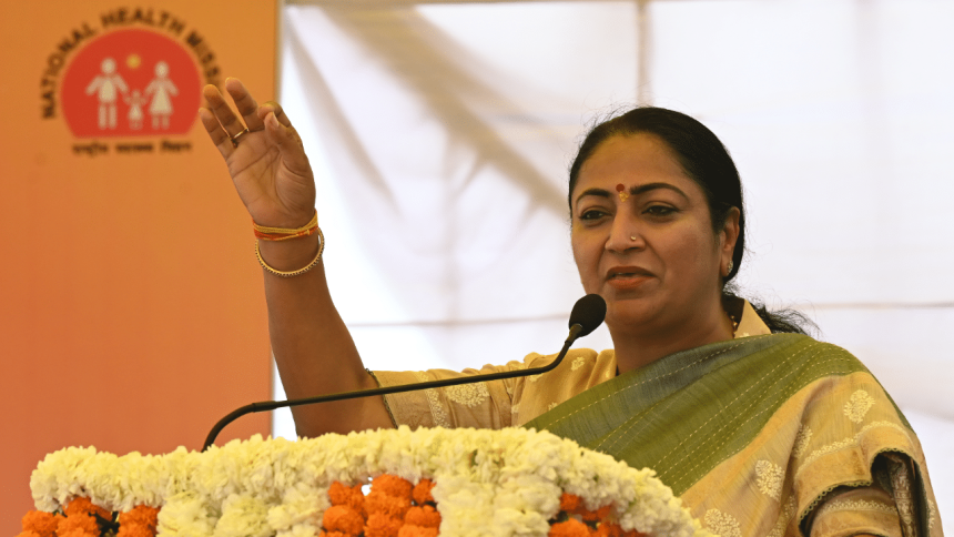 Delhi CM Rekha Gupta inaugurates first Soma Ayurvedic Kitchen at Maharishi Ayurveda Hospital