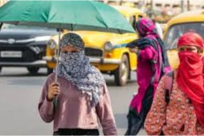 Delhi feels like 49°C as heatwave grips North India: IMD issues alert