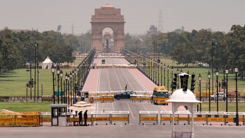 ‘Feels like 52°C’: IMD issues red alert in Delhi; north India reels under intense heatwave