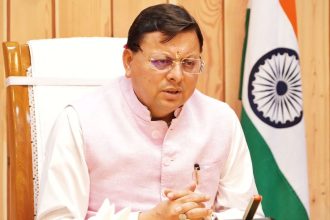 Chief minister directs complete suspension of helicopter services to Char Dham till Monday