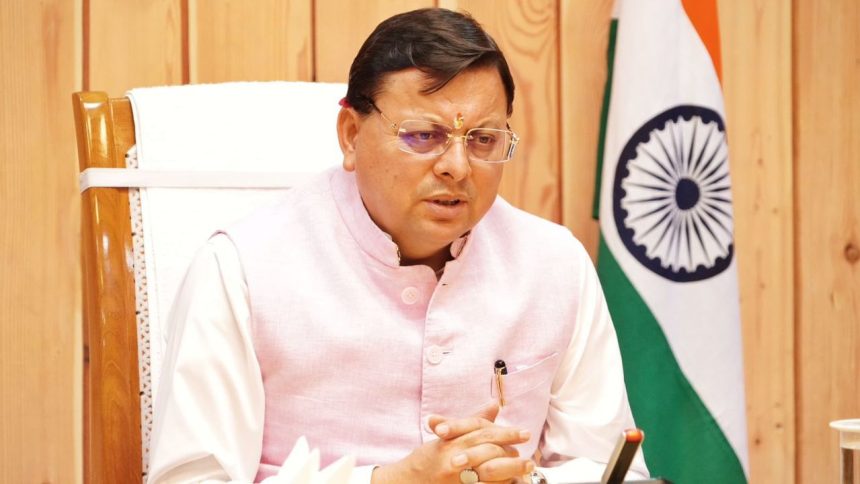 Chief minister directs complete suspension of helicopter services to Char Dham till Monday