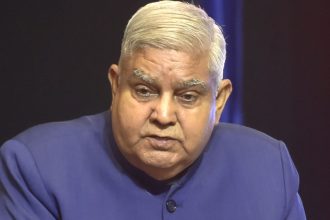 Political parties must lower temperatures; dialogue cannot be confrontation: Vice-President Jagdeep Dhankhar