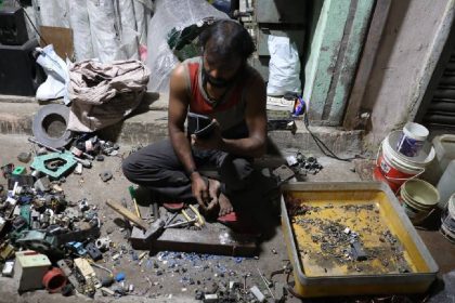 Delhi to house India’s first e-waste recycling Park aiming to process 51,000 metric tonnes of e-waste annually