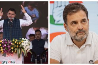 Fadnavis slams Rahul Gandhi for ‘insulting’ Maharashtra verdict amid rigging allegations