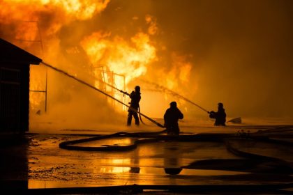 Delhi: Fire breaks out at Revenue Building ITO, quickly brought under control