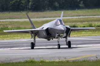 UK High Commissioner says ‘engineering issue’ as F-35 jet remains stranded in Kerala for over 10 days