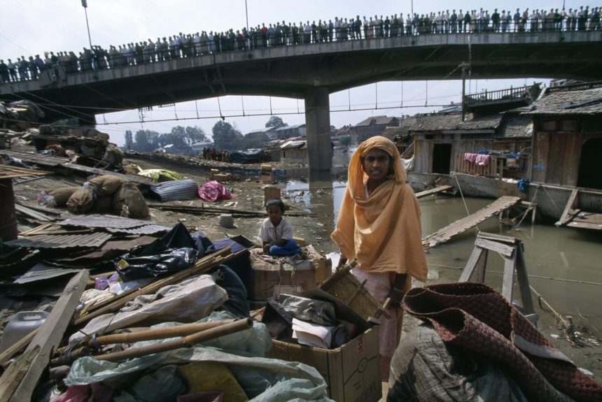 Decline in extreme poverty rate from 27.1% 5.3% in India: World Bank Report