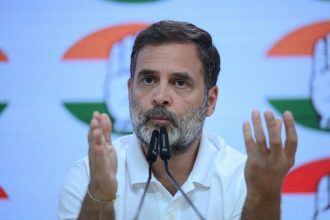 Rahul Gandhi to visit Madhya Pradesh today, launch ‘Sangathan Srajan Abhiyan’ to restructure party