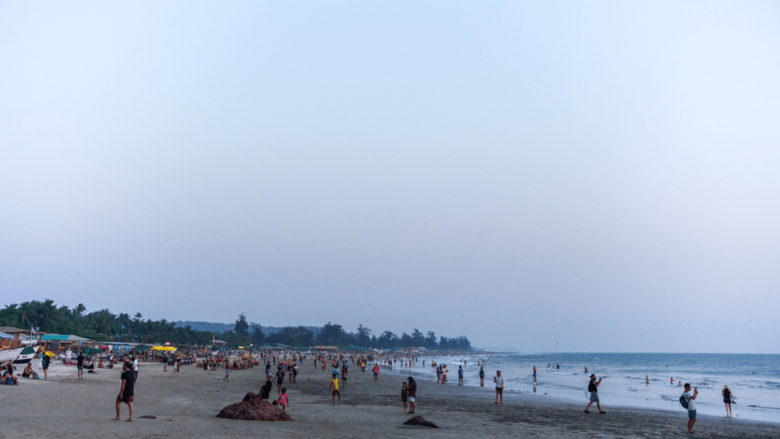 Goa becomes 100% literate state