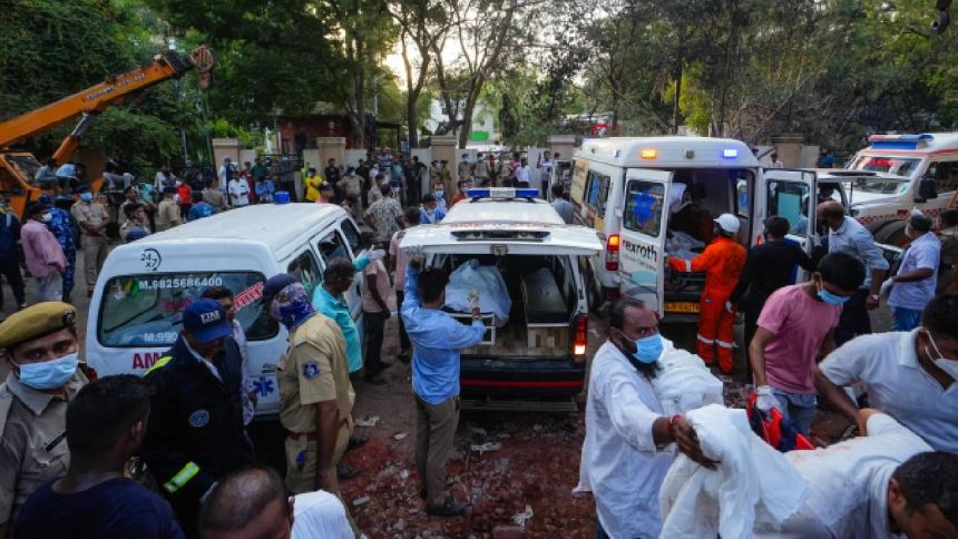 Air India crash aftermath: DNA identifies 32 victims, grief counselling for affected families