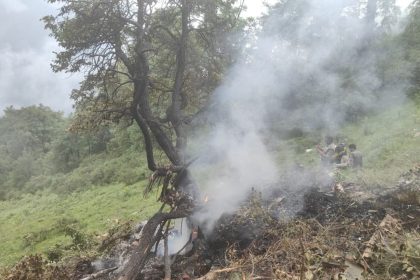 Uttarakhand Helicopter Crash: Operator booked for negligence after Kedarnath tragedy kills 7, including child