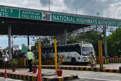 Government to cut by half toll rates for highways with more than 50% structures