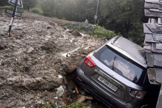 Around 15 to 20 labourers drown as monsoon, cloudburst wreak havoc in Himachal Pradesh